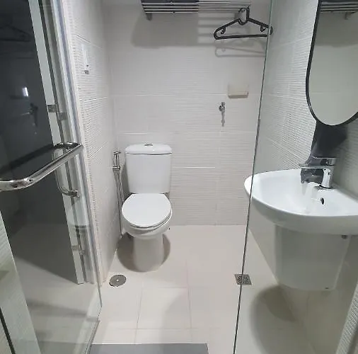 The New At Sea Residences Apartment Manila
