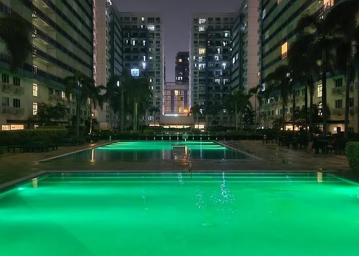 Apartment The New At Sea Residences