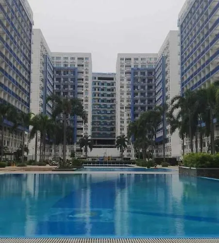The New At Sea Residences Apartment Manila