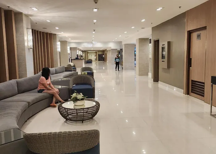 The New At Sea Residences Manila