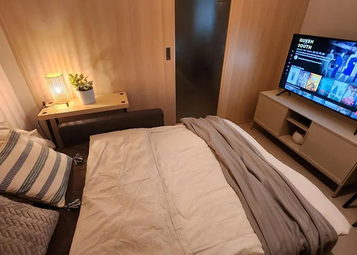 Apartment The New At Sea Residences *